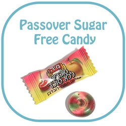 Kosher for Passover Sugar Free Candy